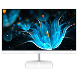 PHILIPS 飞利浦 243E9QHSW 23.6英寸 VA显示器