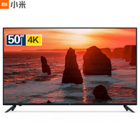 MI 小米 4C L50M5-AD 50英寸 4K液晶电视