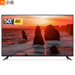 MI 小米 4A L50M5-AD 4K液晶电视 50英寸