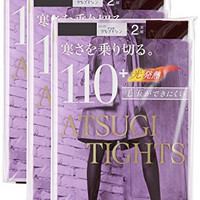 ATSUGI 厚木 110D 发热连裤袜