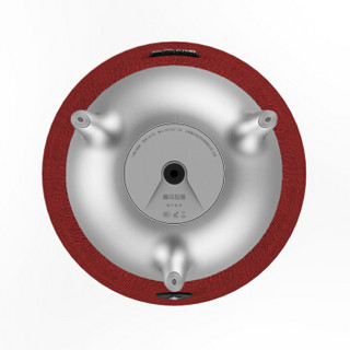 喜马拉雅 好声音 小雅 智能音箱 红色