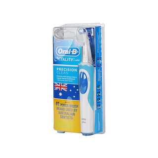 Oral-B 欧乐-B D12.523 电动牙刷 蓝白