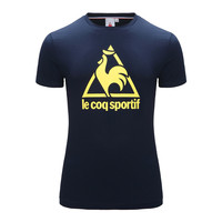 le coq sportif 乐卡克 CBT-0101171 男款休闲运动T恤