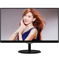 PHILIPS 飞利浦 227E7QDSB 21.5英寸 AH-IPS显示器