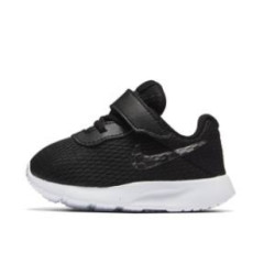 Nike 耐克 TANJUN (TDV) 818383 婴童运动童鞋 014黑/金属青灰/白