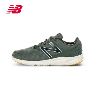 New Balance/NB Vazee系列 男鞋跑步鞋休闲运动鞋MCOASPT 绿色 42 