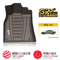 3W 全TPE丰田专车专用脚垫