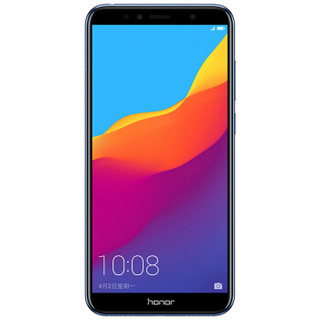 HONOR 荣耀 畅玩7A 标配版 4G手机 2GB+32GB 极光蓝