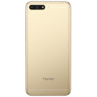 HONOR 荣耀 畅玩7A 标配版 4G手机 2GB+32GB 铂光金