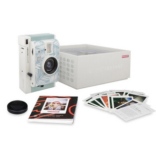 Lomo ’Instant 乐魔 一次成像 Instax Mini 重曝 巴拿马热带特别版 连三款镜头套装