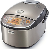 ZOJIRUSHI 象印 NP-HRH18C 电饭煲 5L 棕色