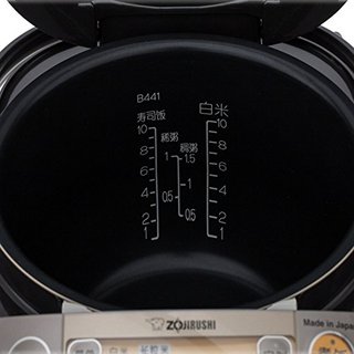 ZOJIRUSHI 象印 NP-HRH18C 电饭煲 5L 棕色