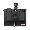 Lomo LC-A+ 胶片相机连拍立得机背套装 黑色