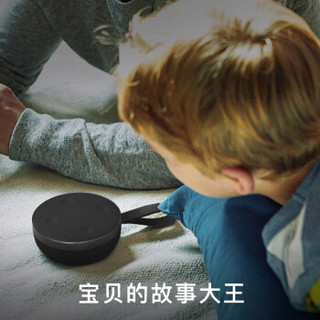 出门问问 Tichome Mini 智能音箱 精灵黑