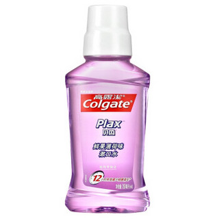 Colgate 高露洁 贝齿鲜果薄荷 漱口水 3瓶装 250ml 