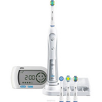 BRAUN 博朗 ORAl-B D34.545.5X 电动牙刷 