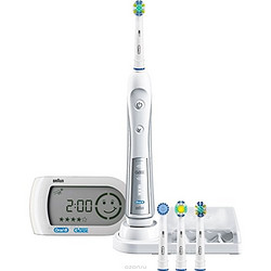 BRAUN 博朗 Oral-B 欧乐B 5000(D34.545.5X) 电动牙刷 