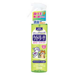 LION 狮王 宠物清洁喷雾 轻松草本香型 200ml/瓶