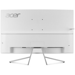 acer 宏碁 ET322QR 31.5英寸 VA曲面显示器（1800R、72%NTSC）