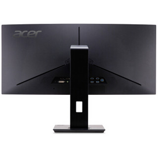 acer 宏碁 ED347CKR 34英寸 VA曲面电竞显示器（3440x1440、100Hz、1800R、99%sRGB）