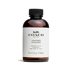 COACH 皮革清洁剂 118ML