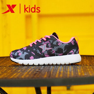 XTEP 特步 683314329960 女童运动鞋