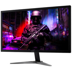 acer 宏碁 暗影骑士 KG281K 28英寸 TN电竞显示器（3840x2160、FreeSync、1ms）