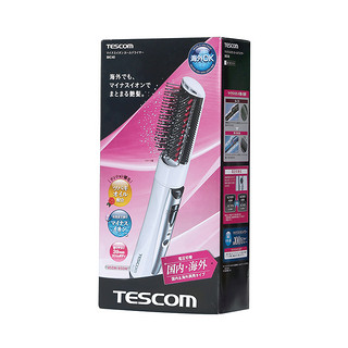 TESCOM BICC40 直卷两用 美发造型器