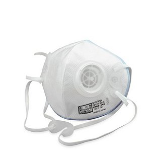 shigematsu DD11V-S2 PM2.5 空气污染雾霾防护口罩 