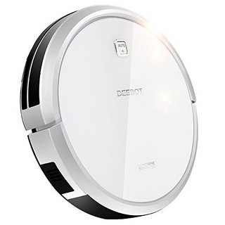 ECOVACS 科沃斯 地宝玲珑 BFD-wsq 扫地机器人 