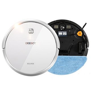 ECOVACS 科沃斯 地宝玲珑 BFD-wsq 扫地机器人 