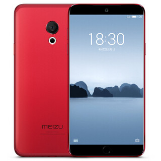 MEIZU 魅族 M15 4G手机 4GB+64GB 朱雀红