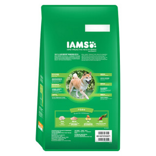 IAMS 爱慕思 健康赋能系列 全犬种通用犬粮 2kg 鸡肉口味 