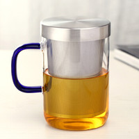 品茶忆友 JP-21 玻璃茶杯