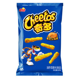 Cheetos 奇多 粟米棒 60g 美式火鸡味 *31件