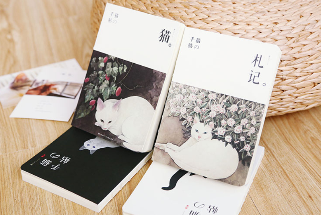 颜值逆天的国货文具 看完这些我甚至有点想写作业！