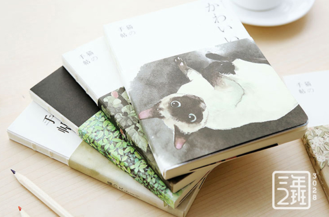 颜值逆天的国货文具 看完这些我甚至有点想写作业！