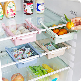 昶购 CF0101-X 厨房冰箱收纳盒 绿色