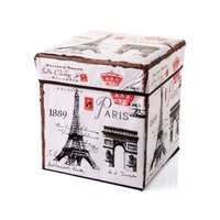 红凡 时尚收纳凳