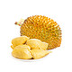 泰国进口  金枕头榴莲  4.5-5kg  1-2个装  新鲜水果