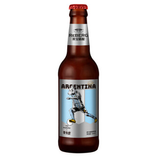  Reberg Beer/莱宝鲜啤 酒花皮尔森 黄啤酒  包装