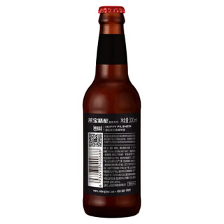  Reberg Beer/莱宝鲜啤 酒花皮尔森 黄啤酒  包装