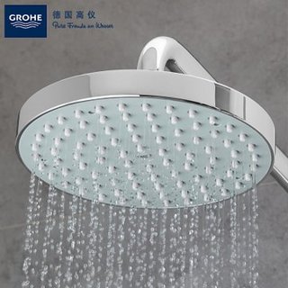 GROHE 高仪（ 23348000+27389000）淋浴花洒套装