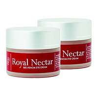  Royal Nectar 皇家花蜜 蜂毒系列眼霜 15ml 2瓶装 *2件