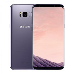 SAMSUNG 三星 Galaxy S8+ 智能手机 烟晶灰 4GB 64GB