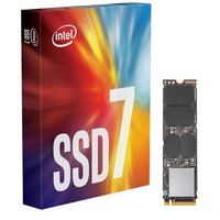 intel 英特尔 760P NVMe M.2 固态硬盘 256GB 