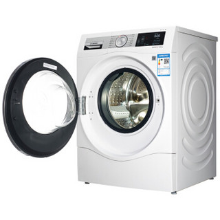 BOSCH 博世 6系 XQG100-WDU285600W 洗烘一体机 10kg洗+6kg烘 白色