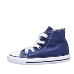 Converse 匡威 All Star 纯色儿童高帮帆布鞋 海军蓝7J233C/粉色7J234C *2件