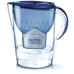 碧然德 Brita 净水器 净水壶 海洋蓝色 3.5升一壶1芯