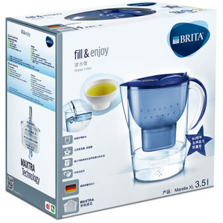 BRITA 碧然德 滤水壶 1壶1芯